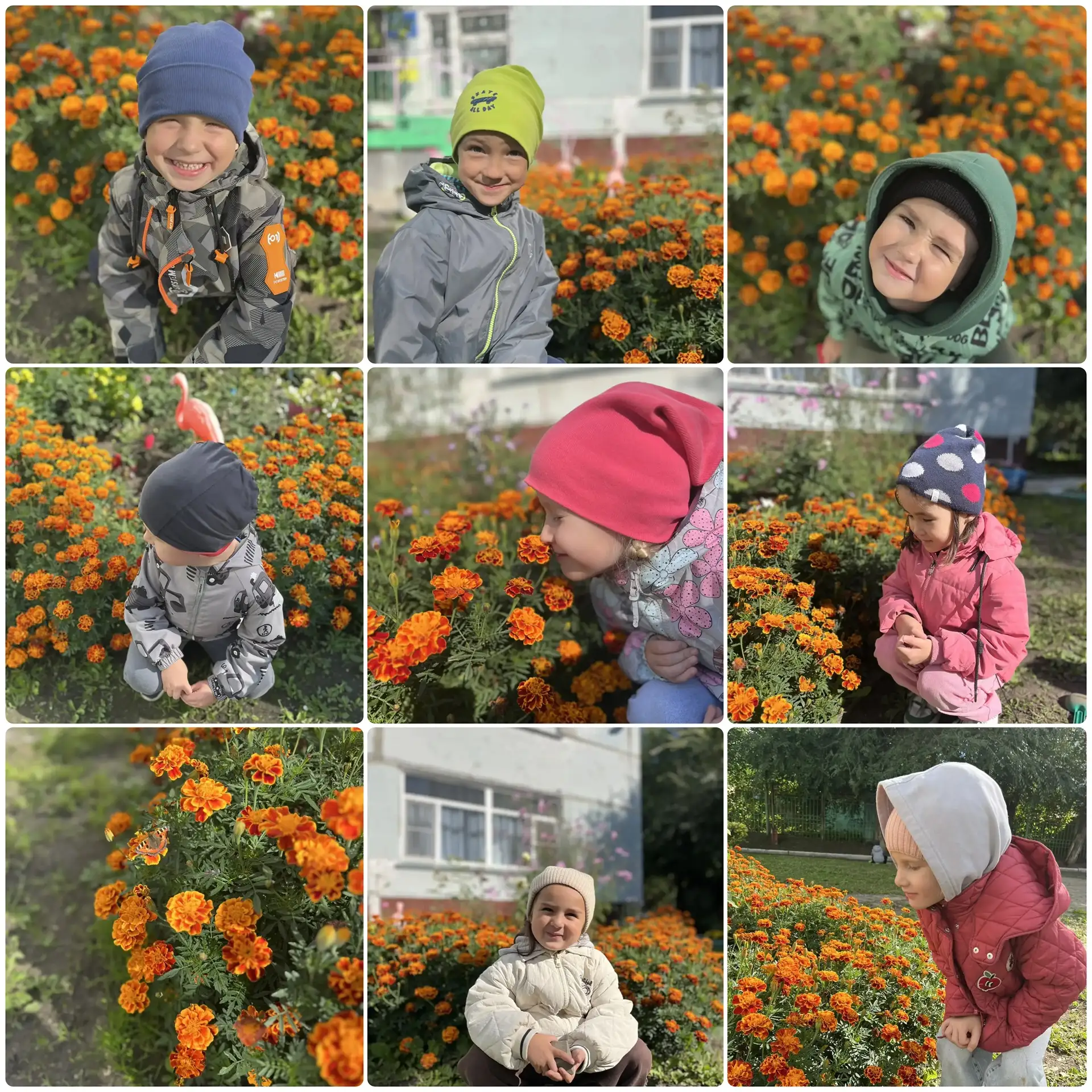 Ребята группы №4 «Родничок» наконец-то вернулись в родной детский сад! И первым делом п...