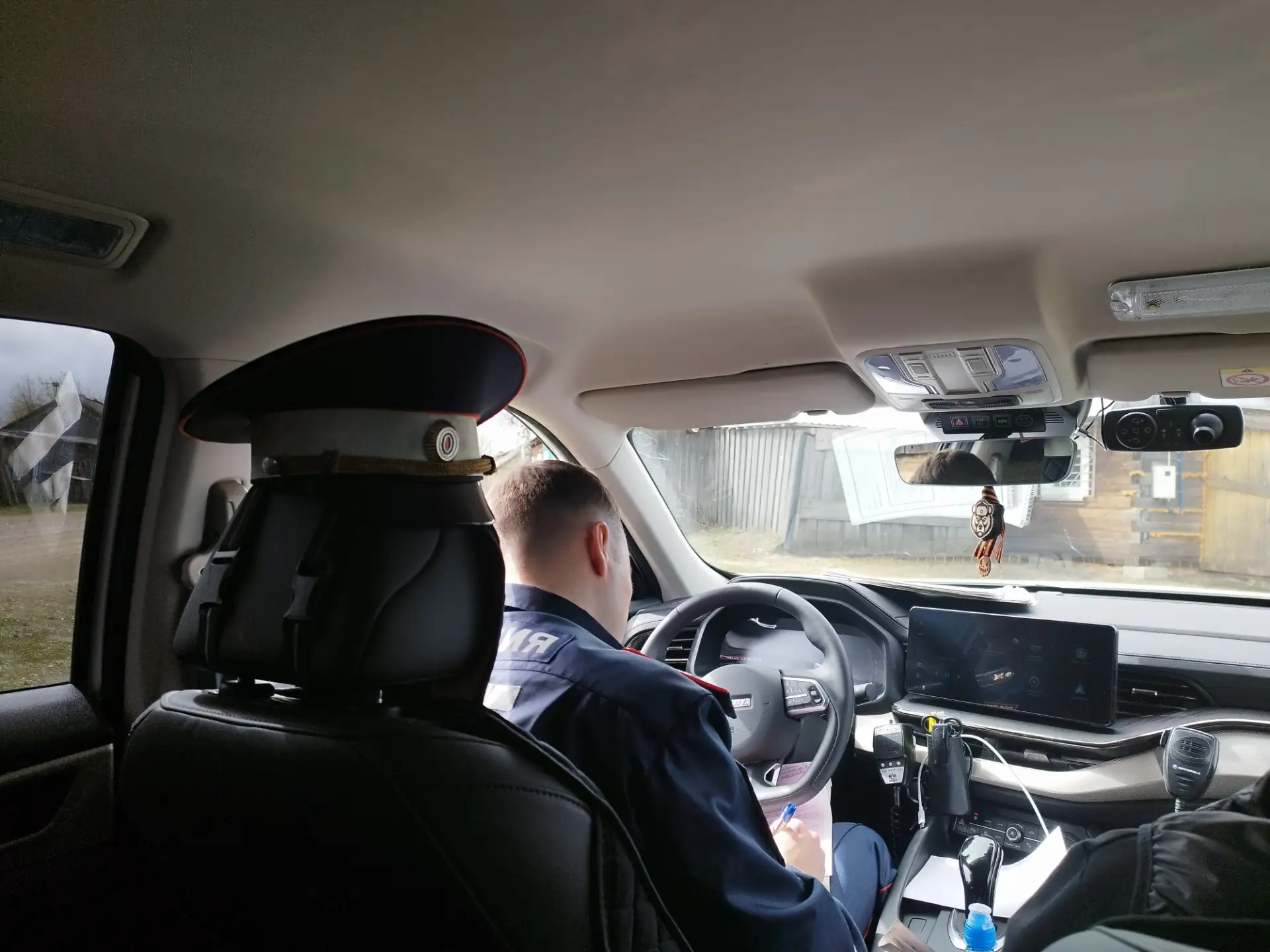 🚔Госавтоинспекторы Енисейска подвели итоги работы в выходные дни

На минувших выходных автоинспекто