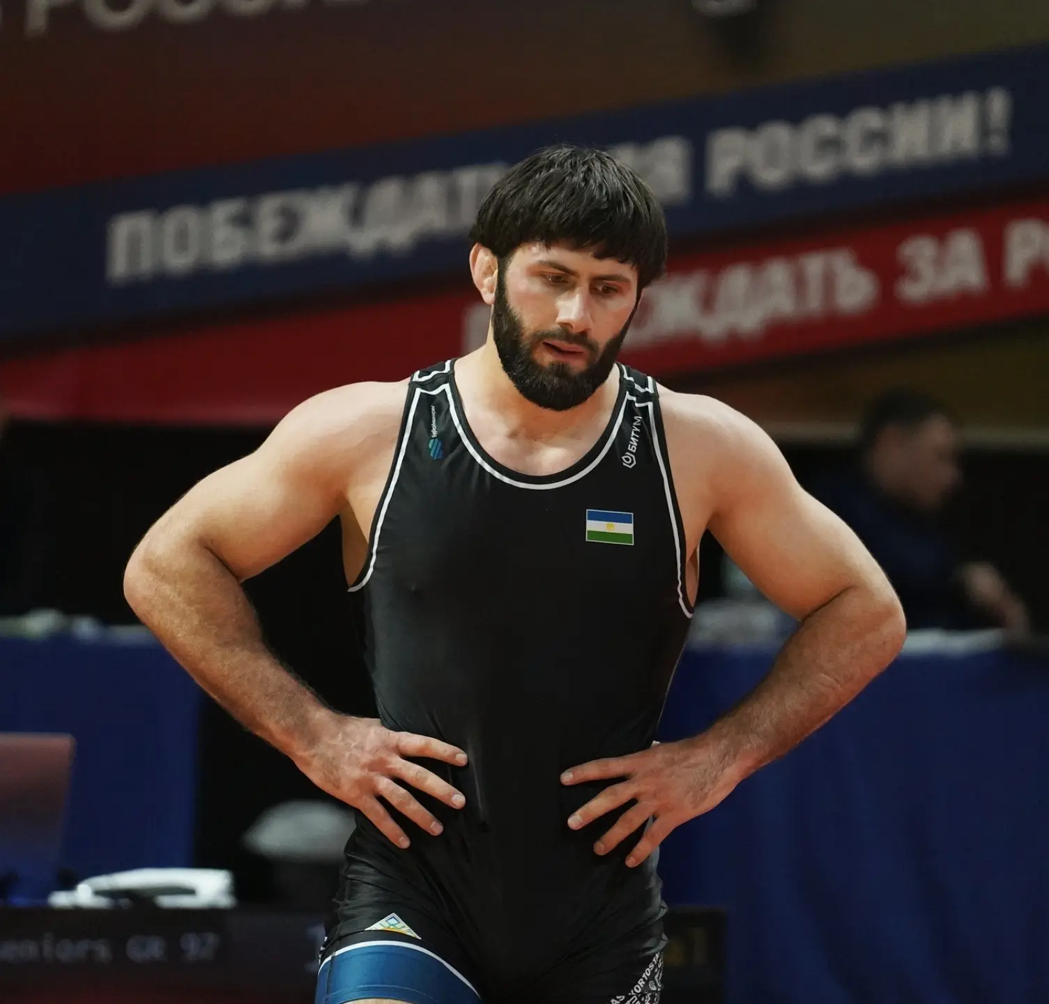 🥇 Золото нашего университета! Адлан Амриев — лучший в России среди студентов!  Студент факультета аг