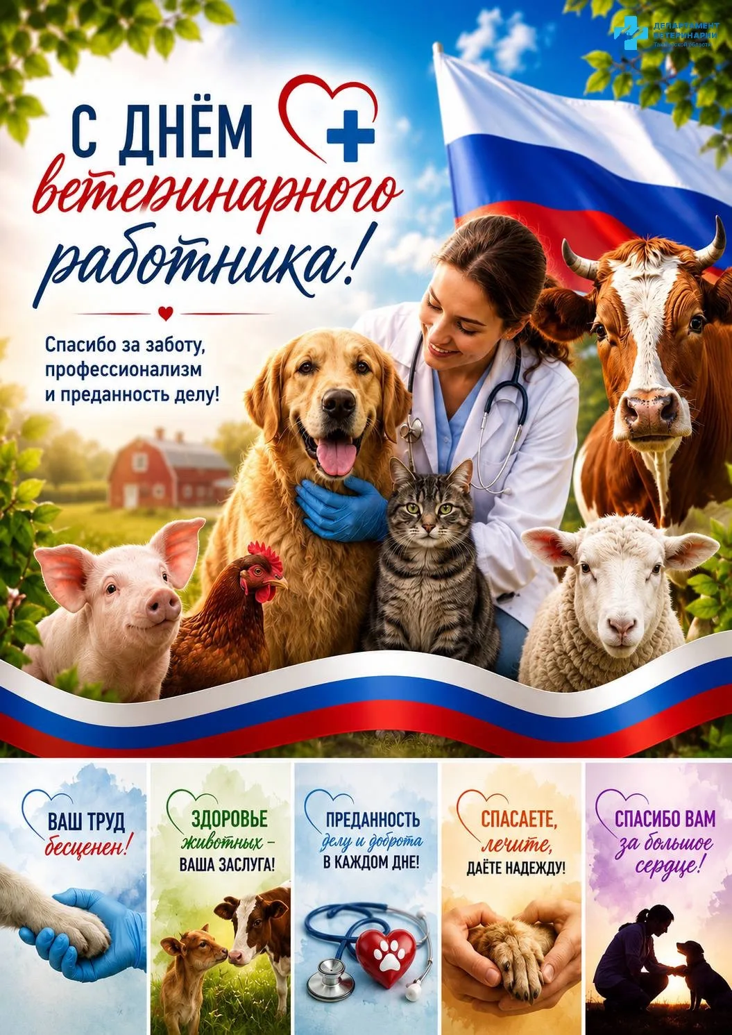 🐾 Дорогие друзья! 🐾