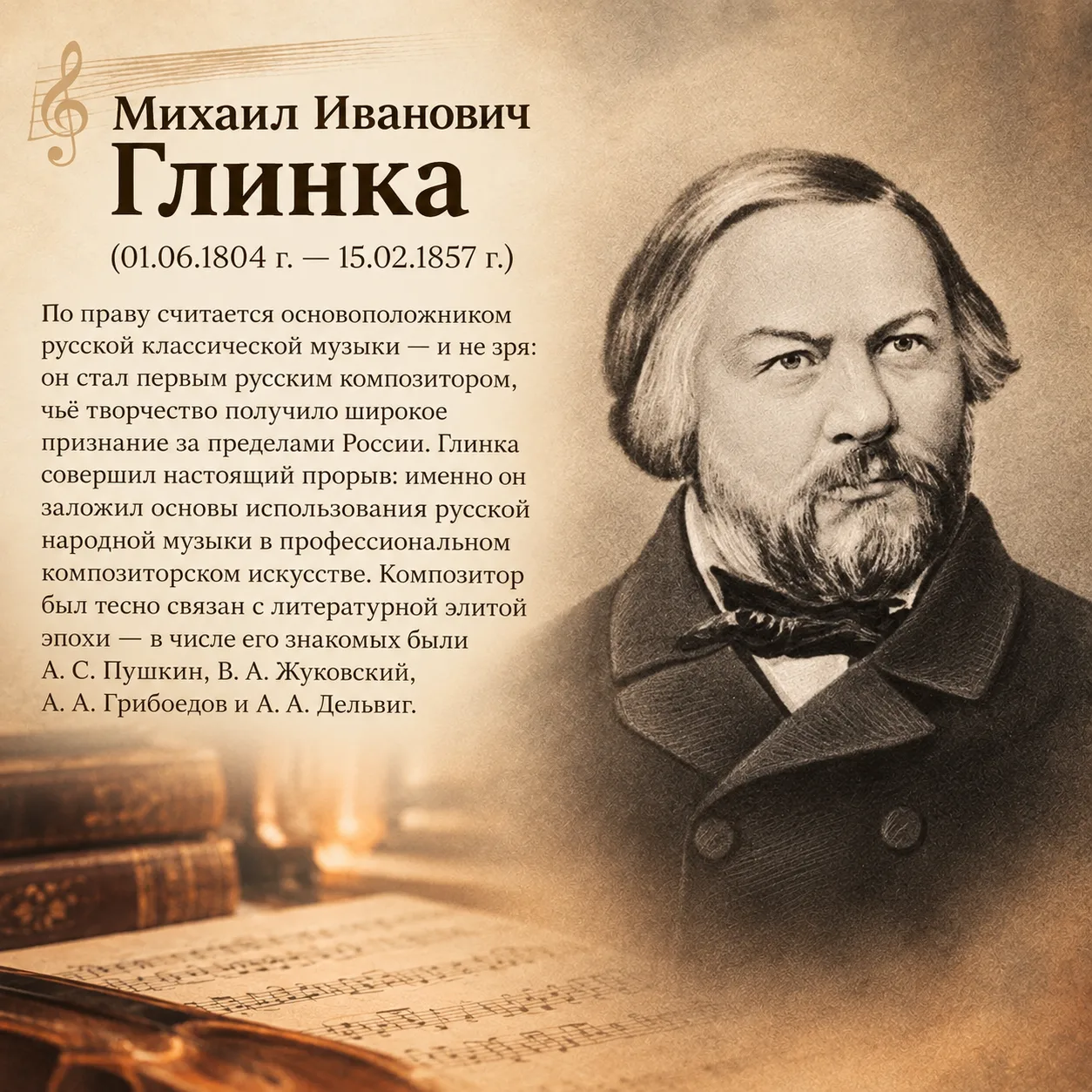 1 октября — Международный день музыки