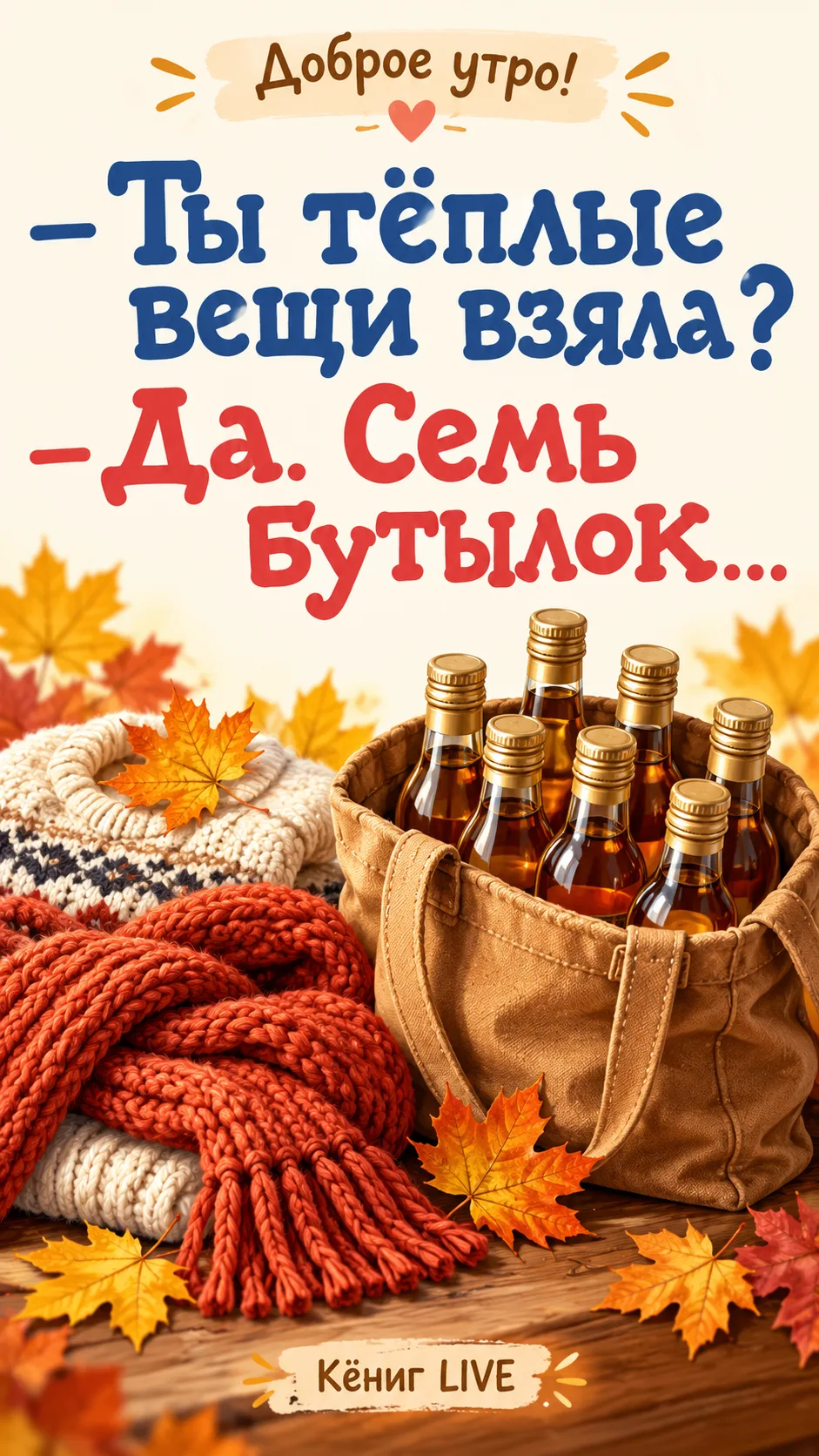 🌅 Доброе утро, Калининград!