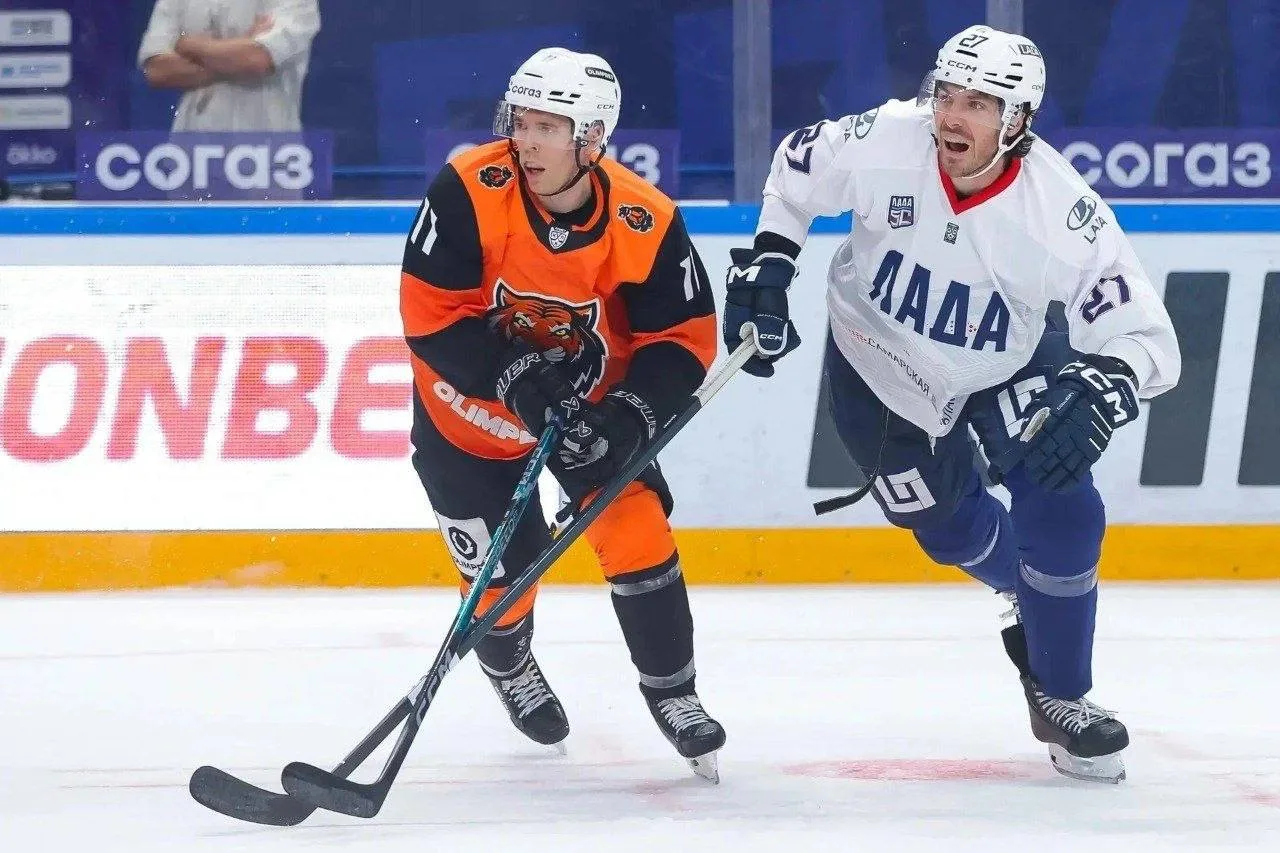 «Амур» проиграл два стартовых матча турнира в Магнитогорске