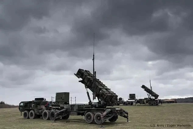 США до сих пор не восстановили запасы переданных Украине ракет Patriot.