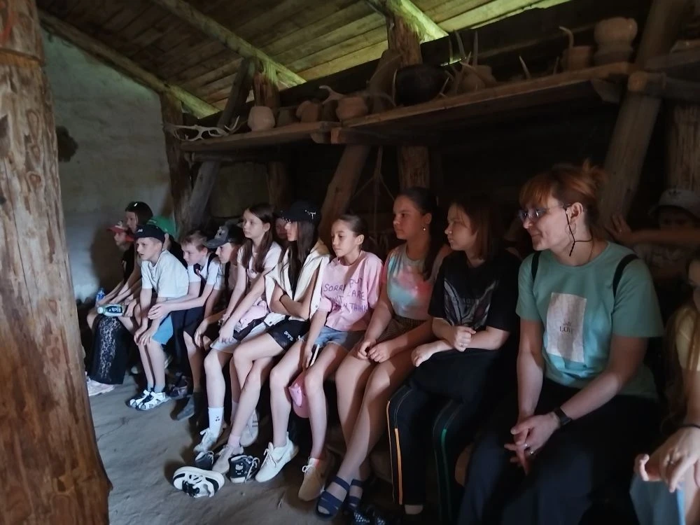 Погружение в историю: наш визит в Центр Исторического Моделирования «Древний мир»!