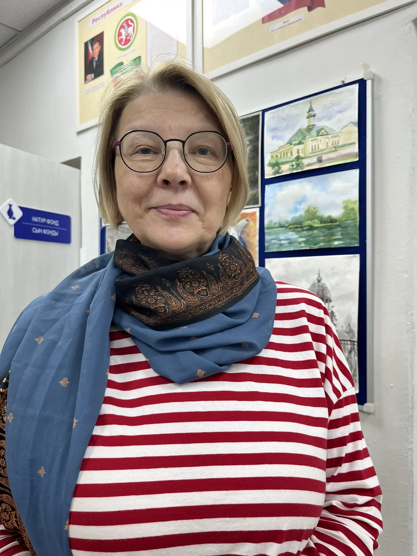 Сегодня мы хотим сердечно поздравить нашего уважаемого преподавателя истории искусств Э...