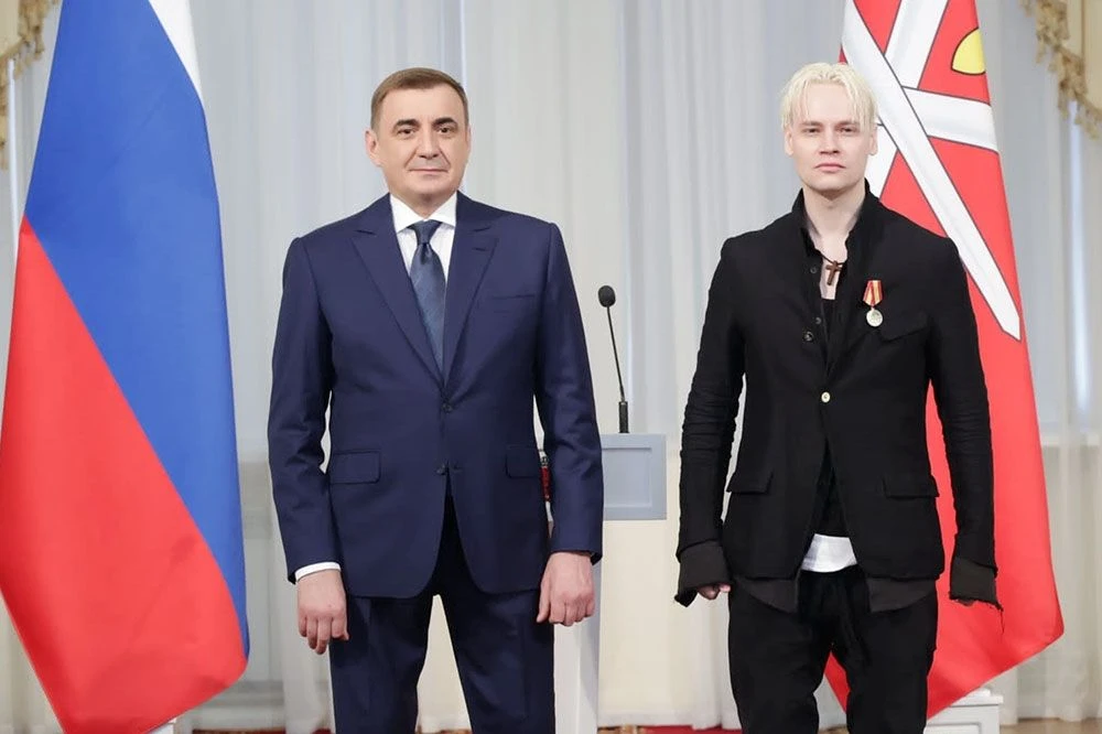 🏅 НАГРАДЫ