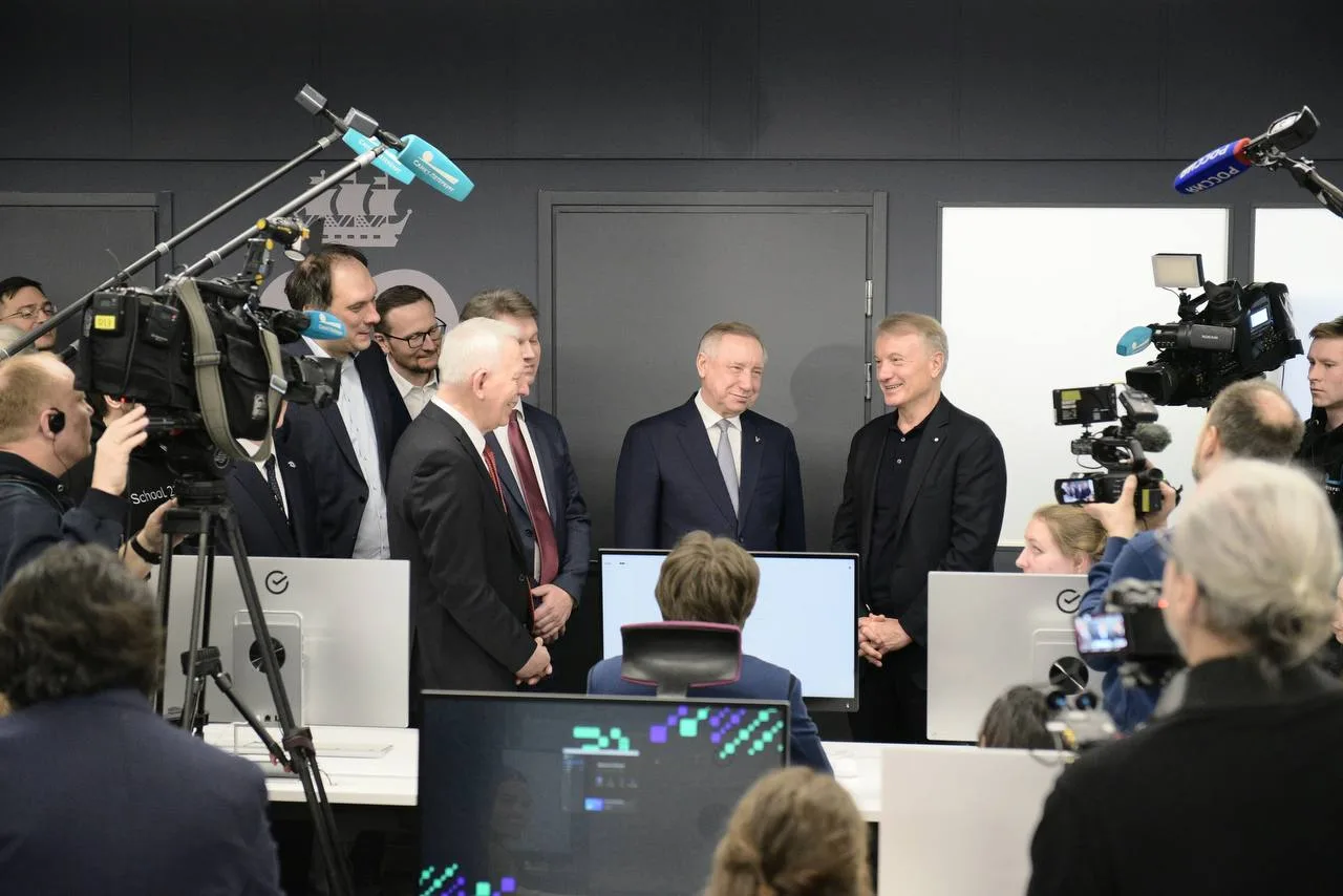 ⚕️🖥️ Цифровая медицина, AI и биоинформатика: совместный кампус Центра Алмазова и «Школы 21» открывае