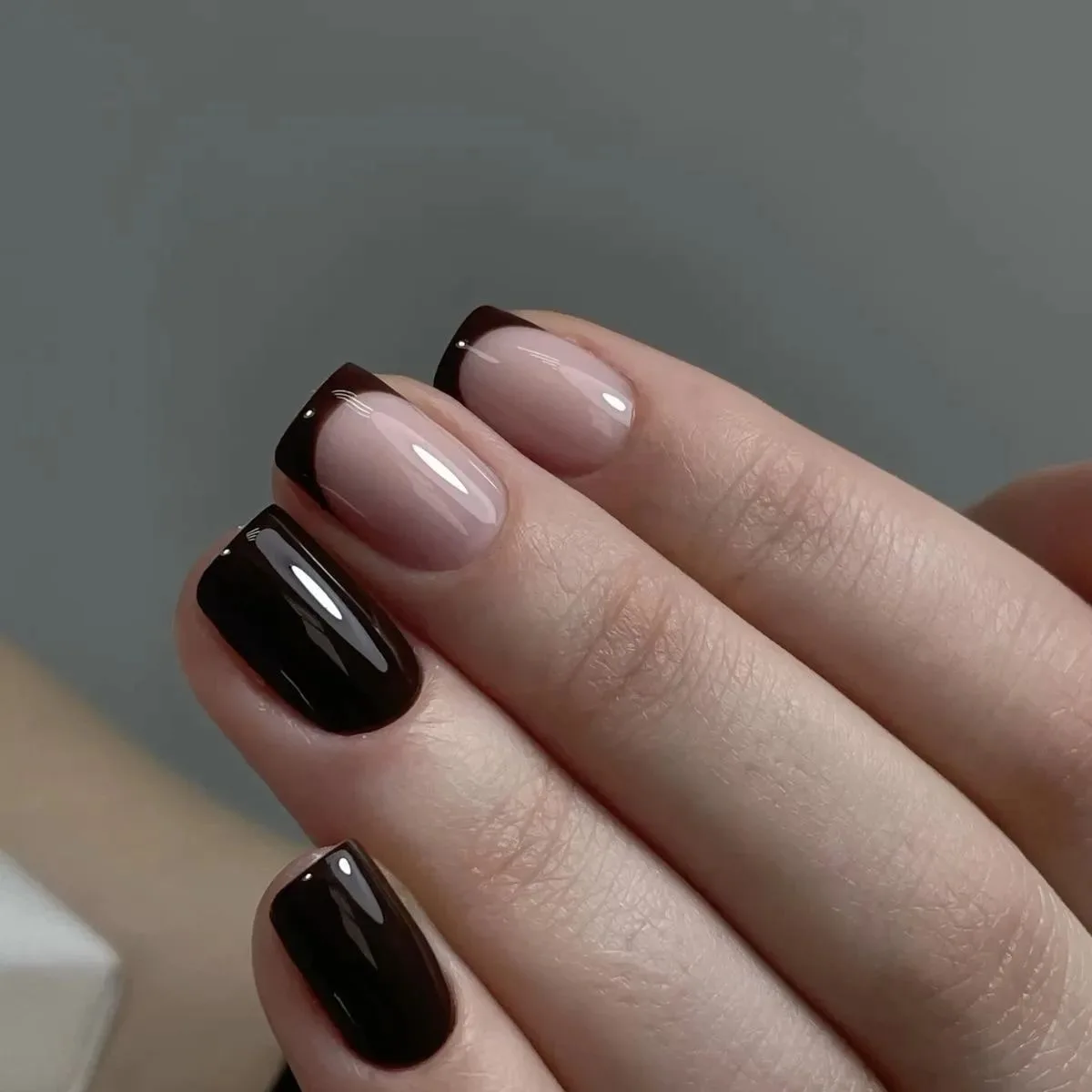 Маникюр в Черном 🖤
