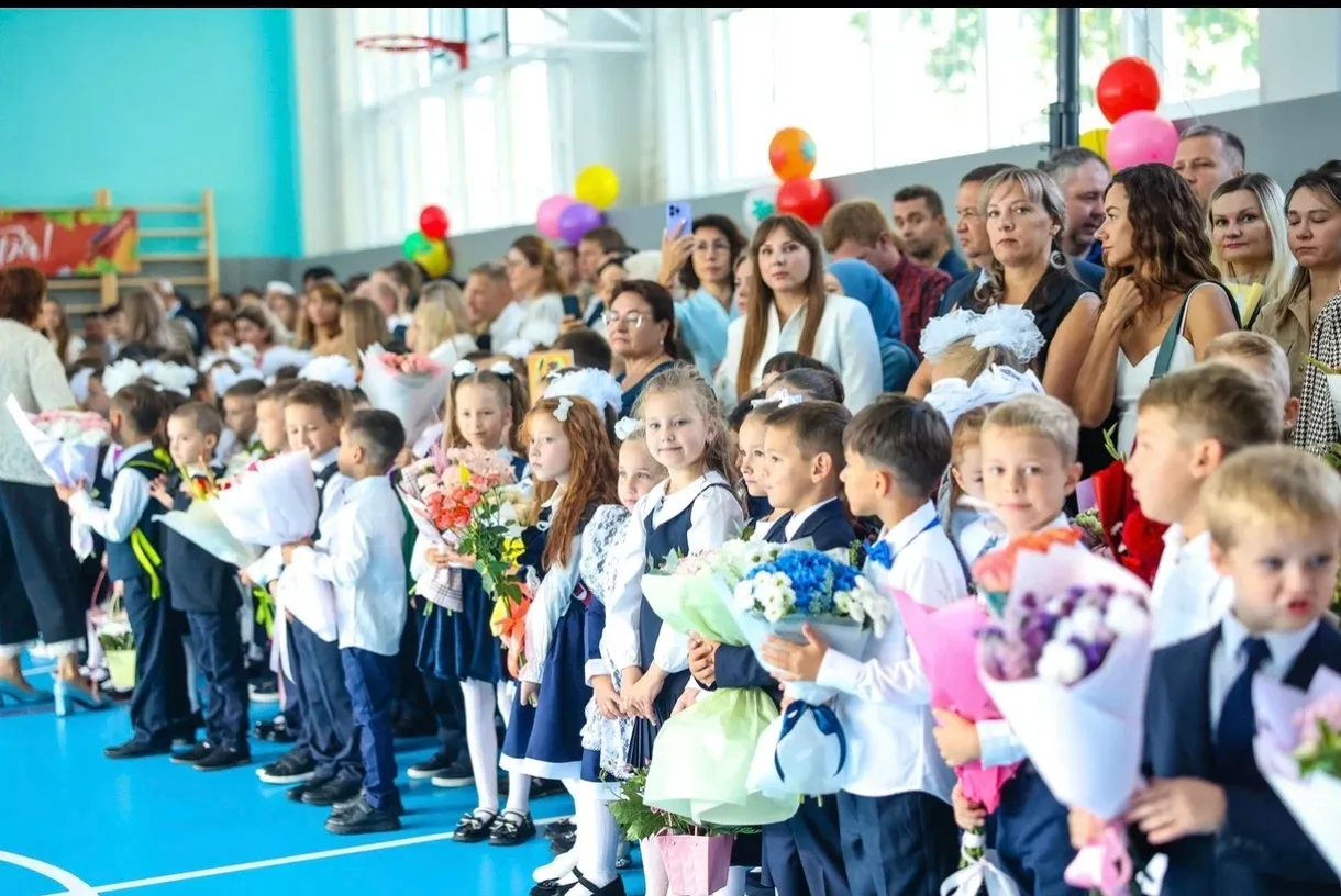 Красногорская гимназия 2