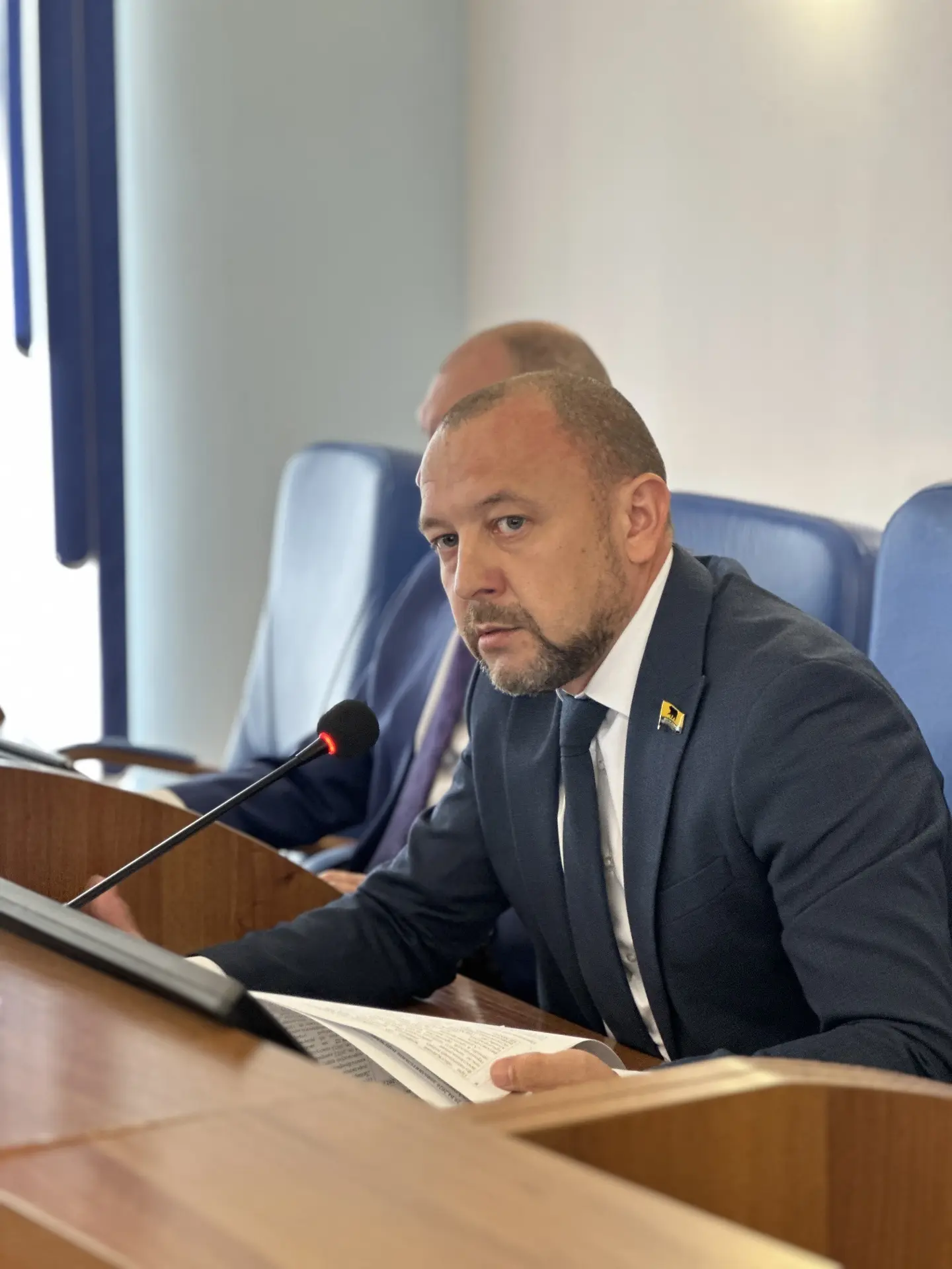 ДУМА: комиссия по городскому хозяйству.