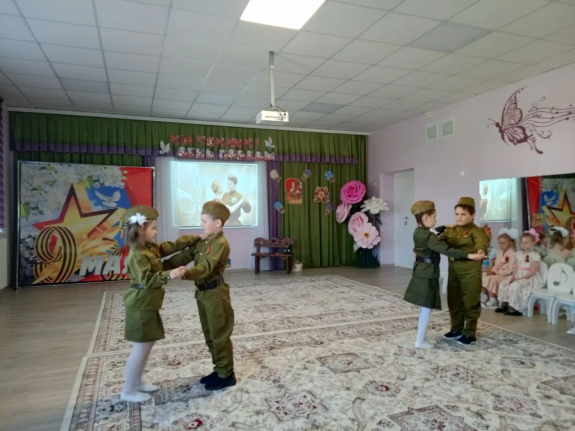 🎶 Победный вальс в детском саду: как это было!