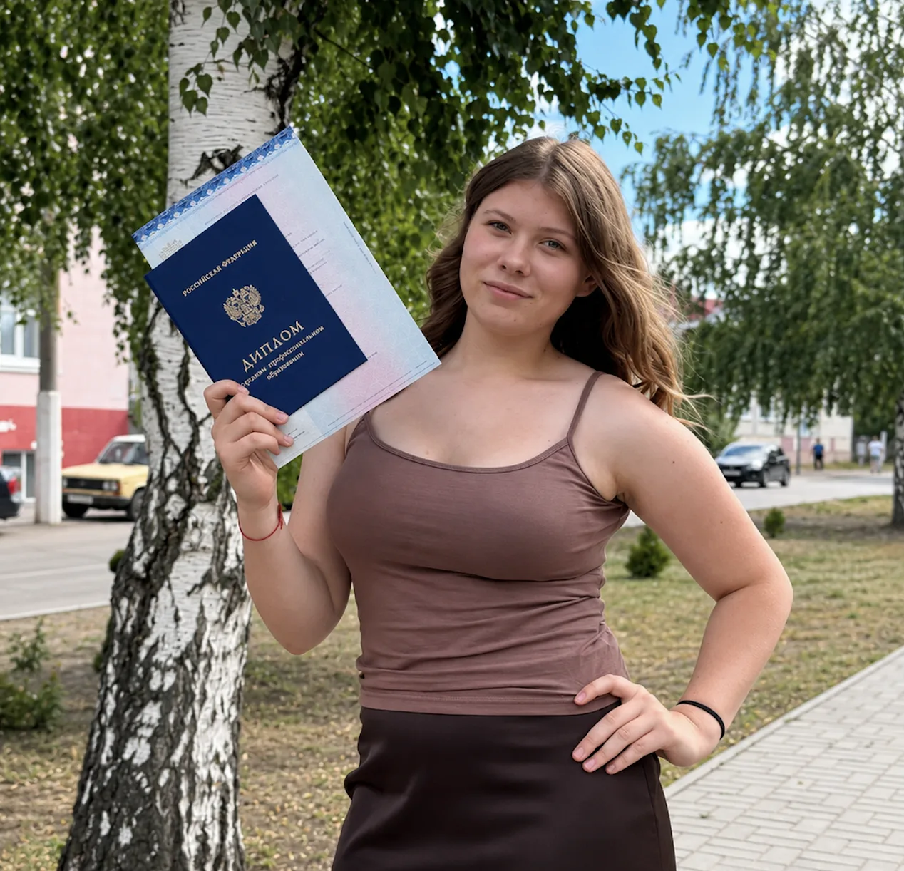 На селе нужны специалисты во многих сферах. Для того, чтобы люди оставались жить и рабо...