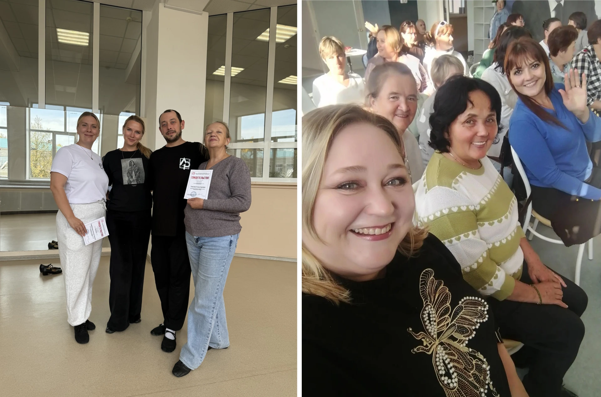 Сегодня, 30 сентября,  руководители коллективов Дворца культуры «Победа» приняли участи...
