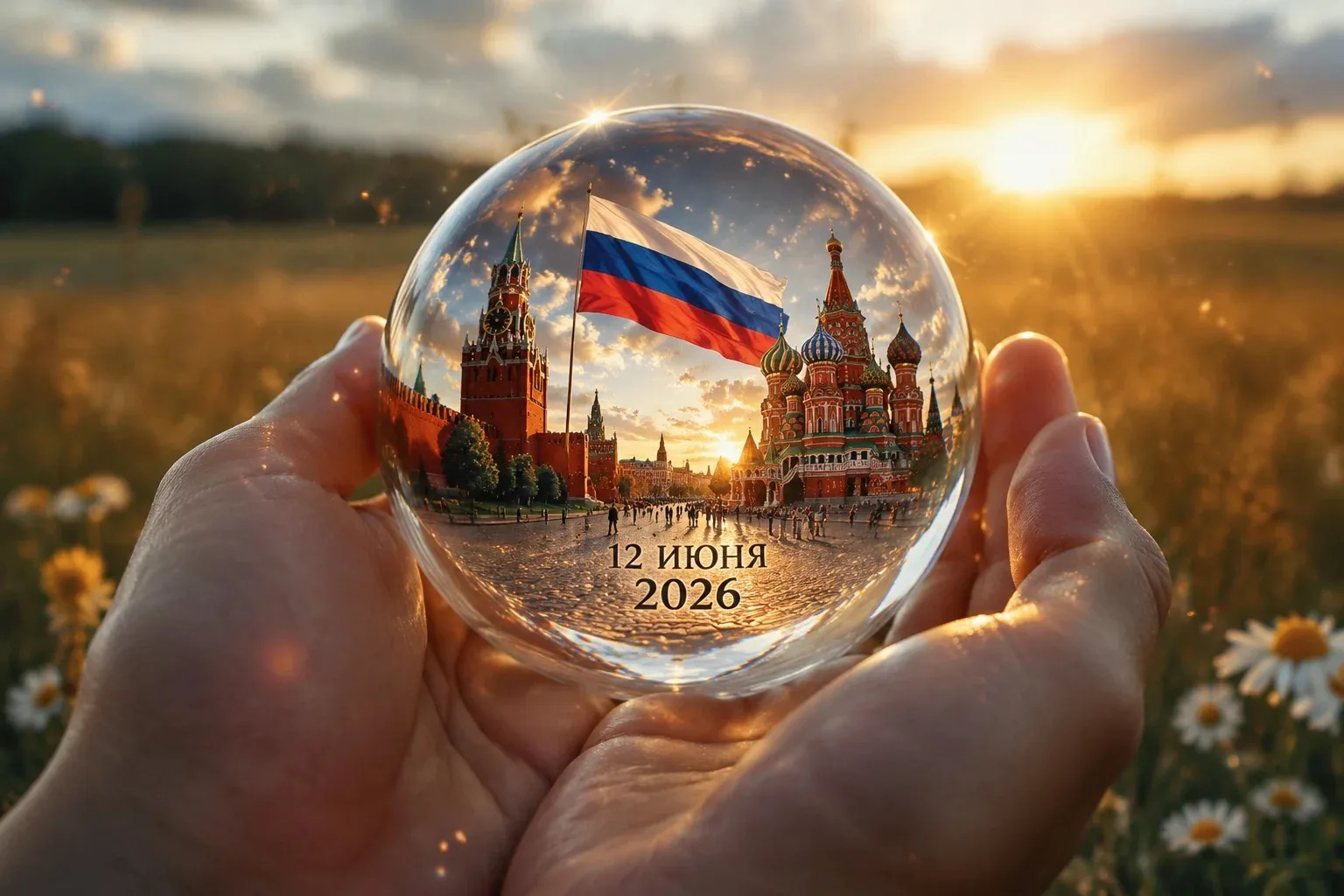 🇷🇺 12 июня наша страна отмечает один из главных государственных праздников — День России. Это торж