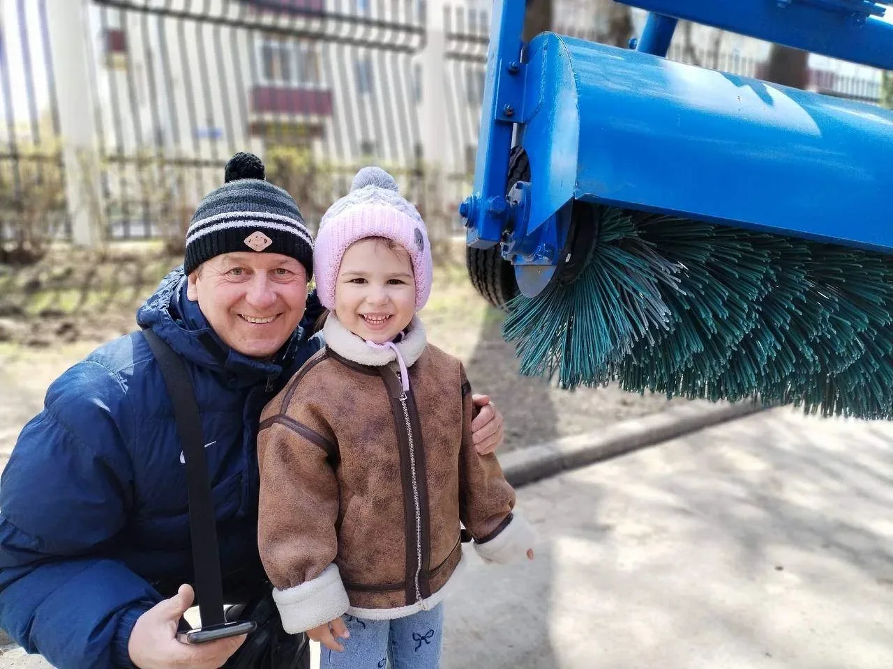 🌳 Более 30 тысяч человек посетило «Весеннюю перезагрузку» в парках Подмосковья   Мероприятие прошло 