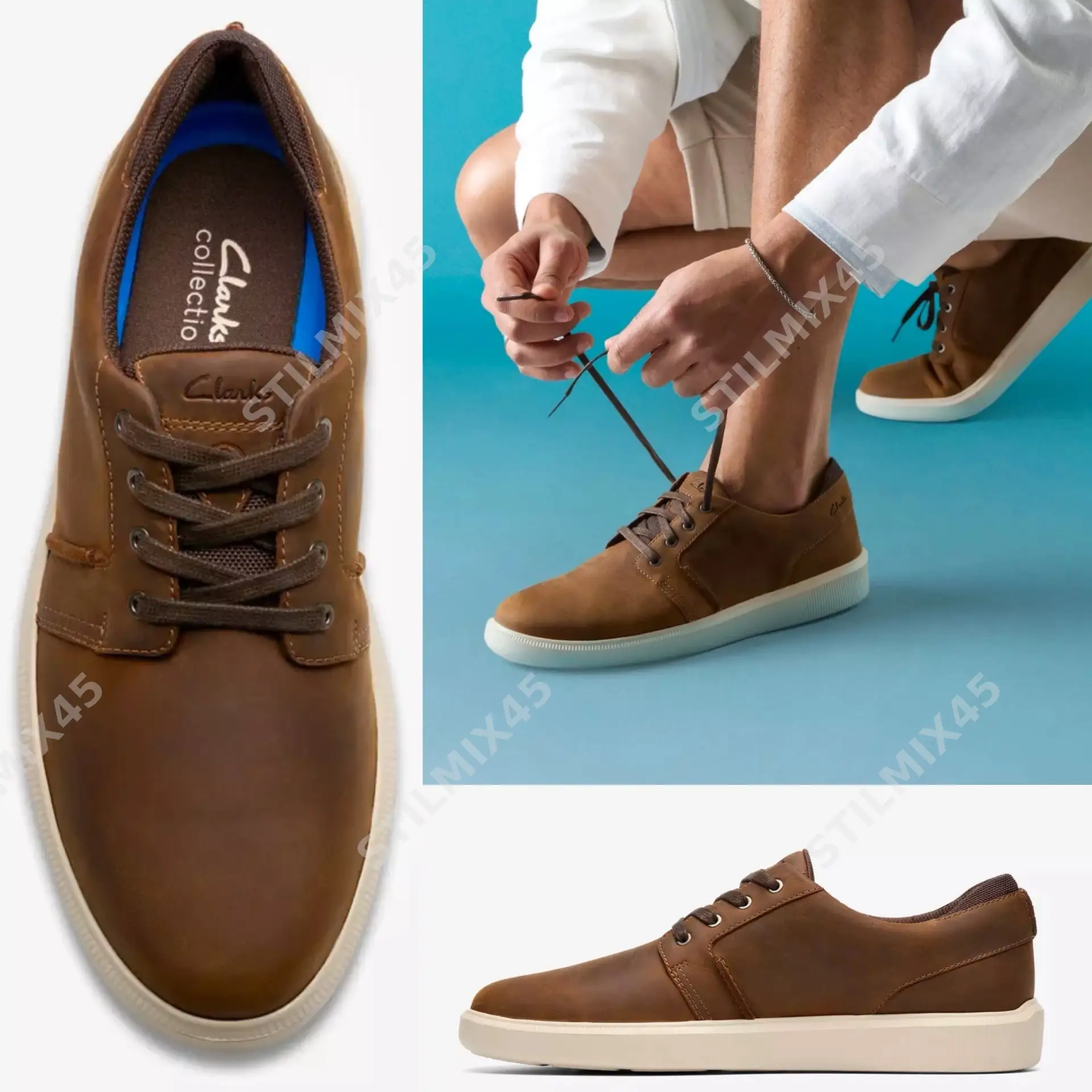 💙Clarks💙