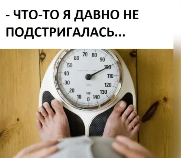 Я совсем не ем, а вес растет

П: «Я смотрю на этих блогеров и ничего не понимаю! Все вокруг взвешива