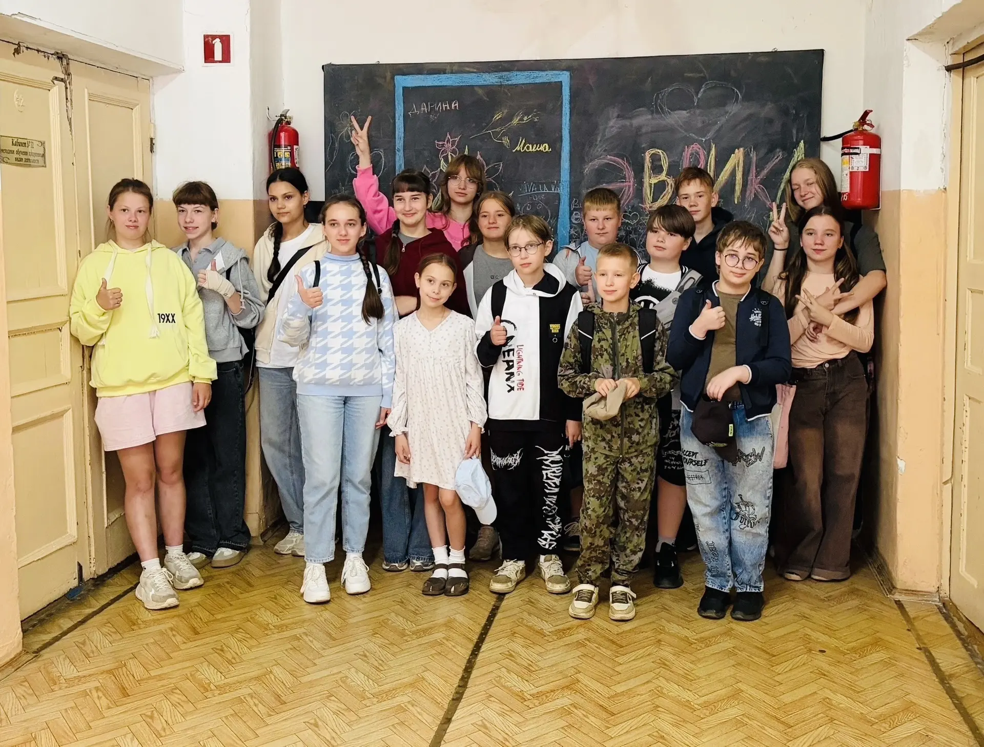 🎓Шаг в будущее: профориентационное приключение в Галичском педагогическом колледже.

💡В стенах ОГБ