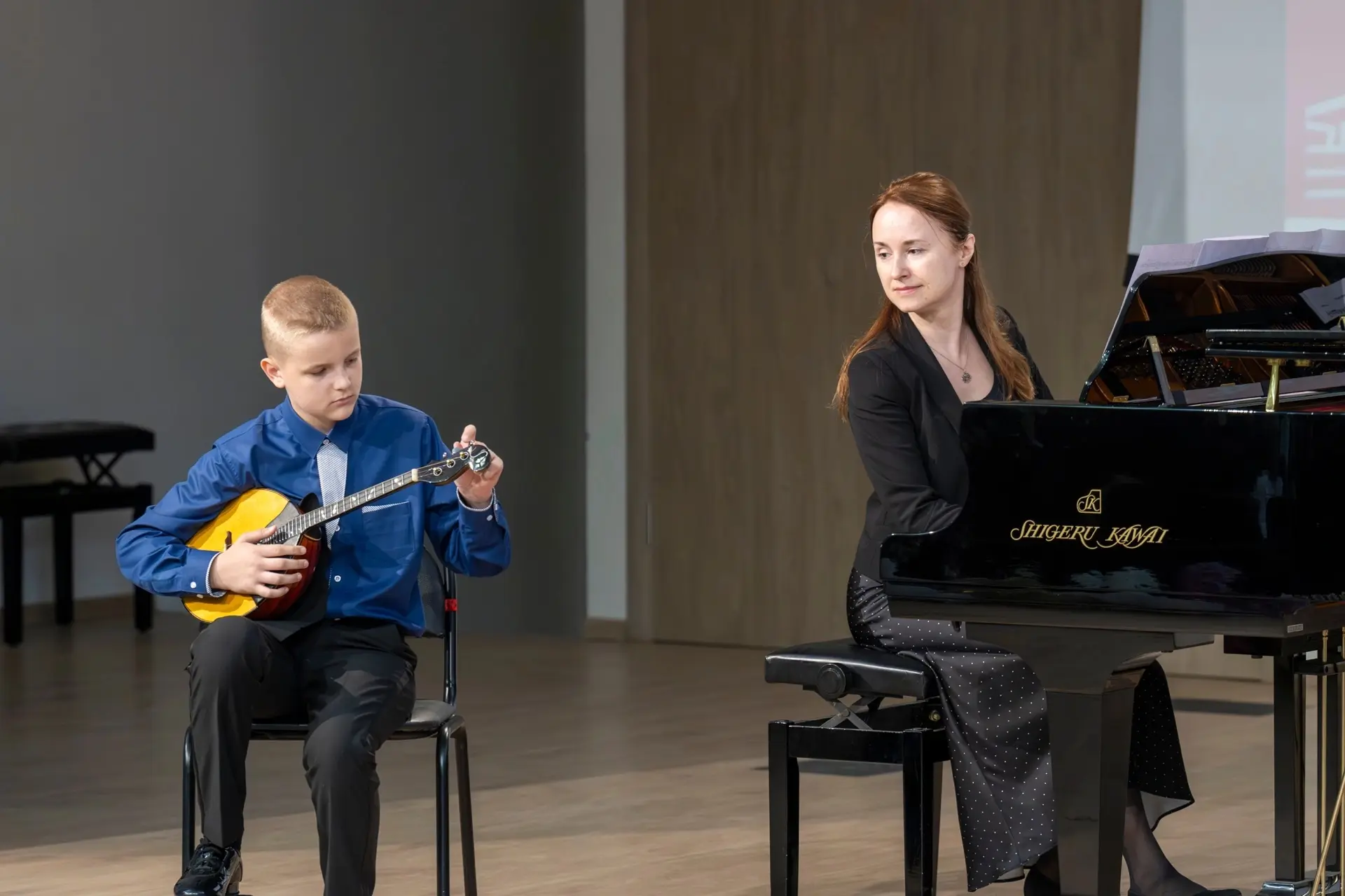 🎹 Наши концертмейстеры — в финале «Московских мастеров»!

8 июня в Детской музыкальной школе им. Ф.