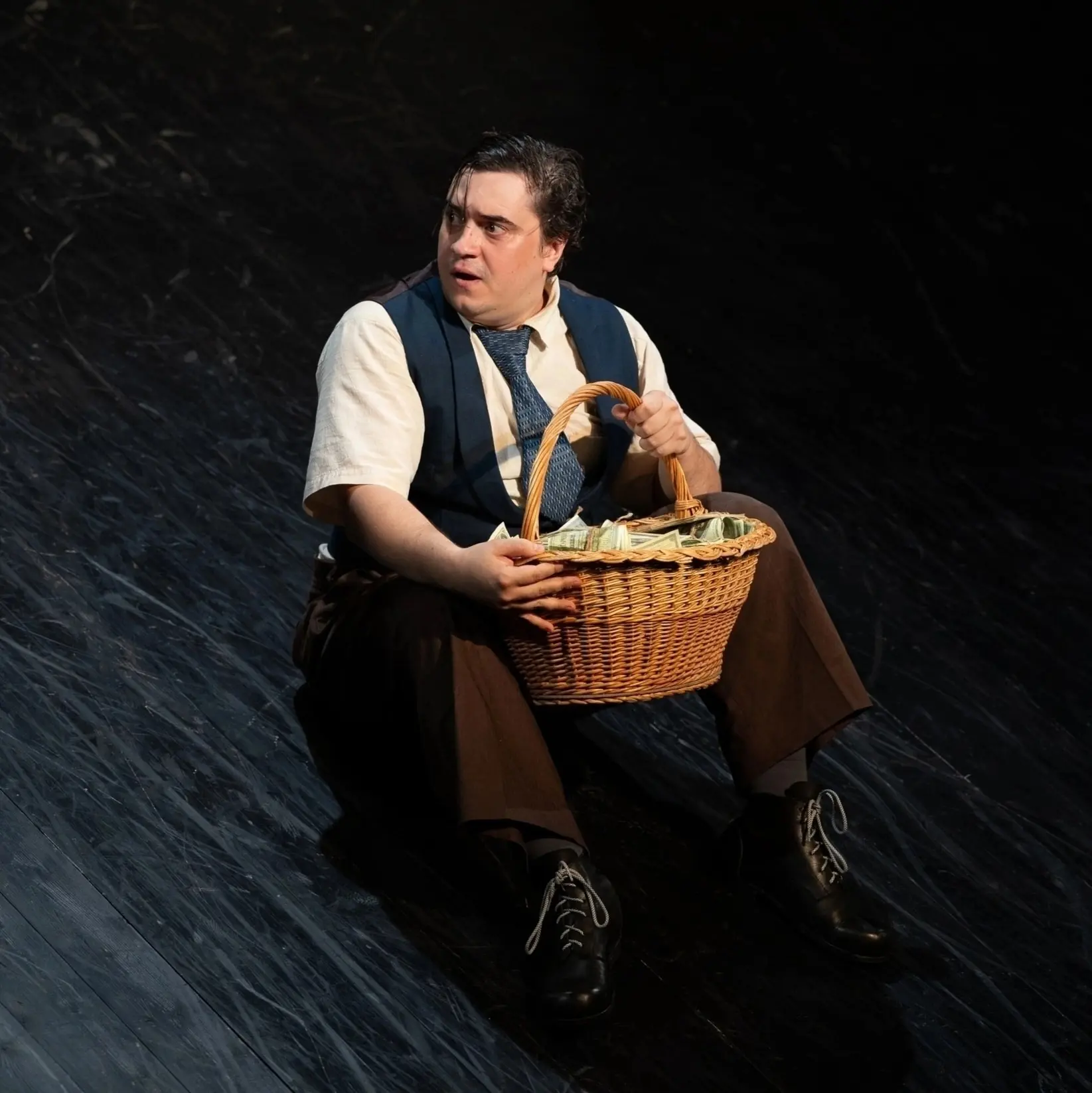 Сегодня 27.09.26 в 18.30 Спектакль А.Н.Островский "ЖЕНИТЬБА БАЛЬЗАМИНОВА"