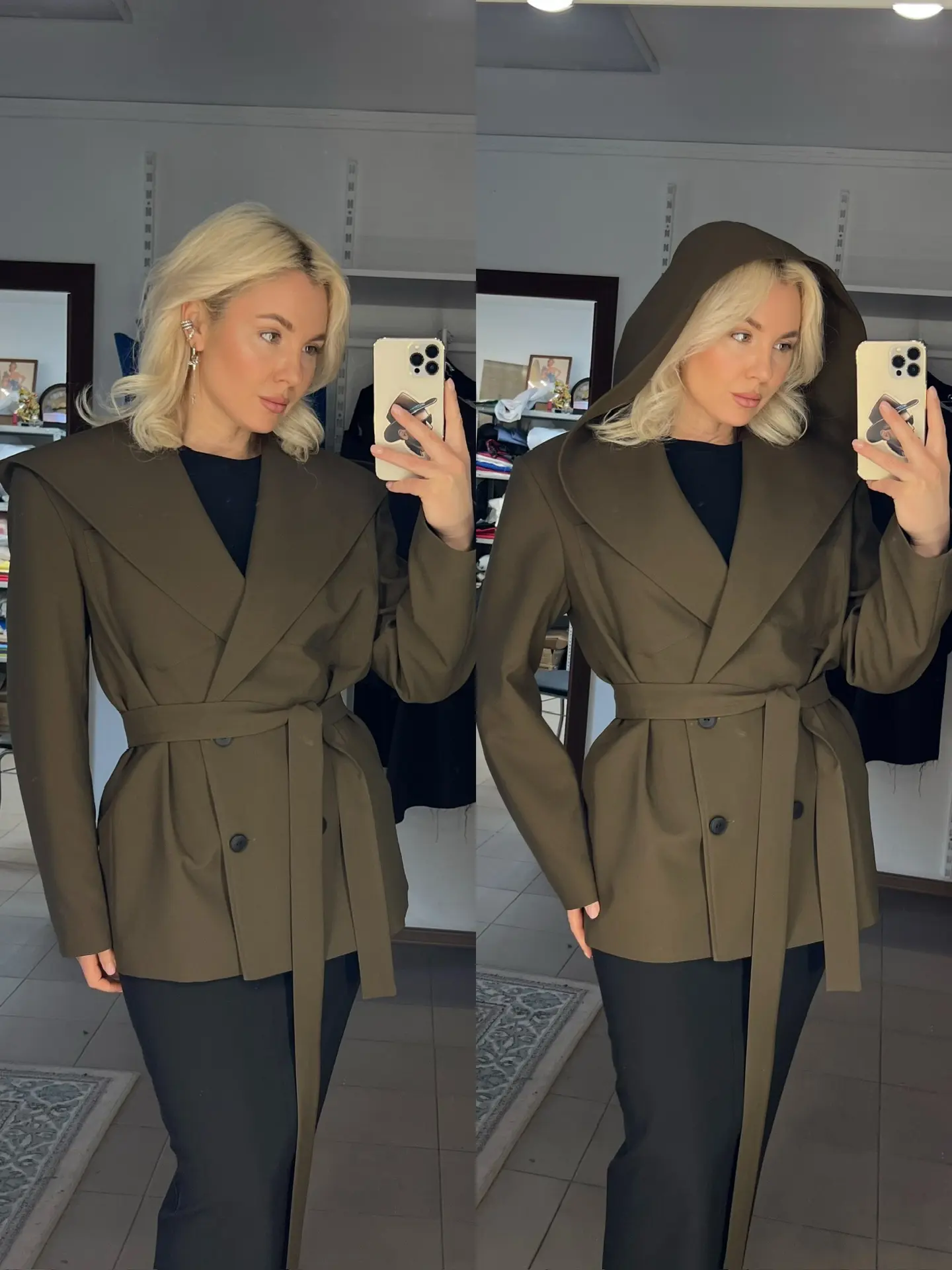 Покажу тут новинку быстрее, чем в ТГ😉