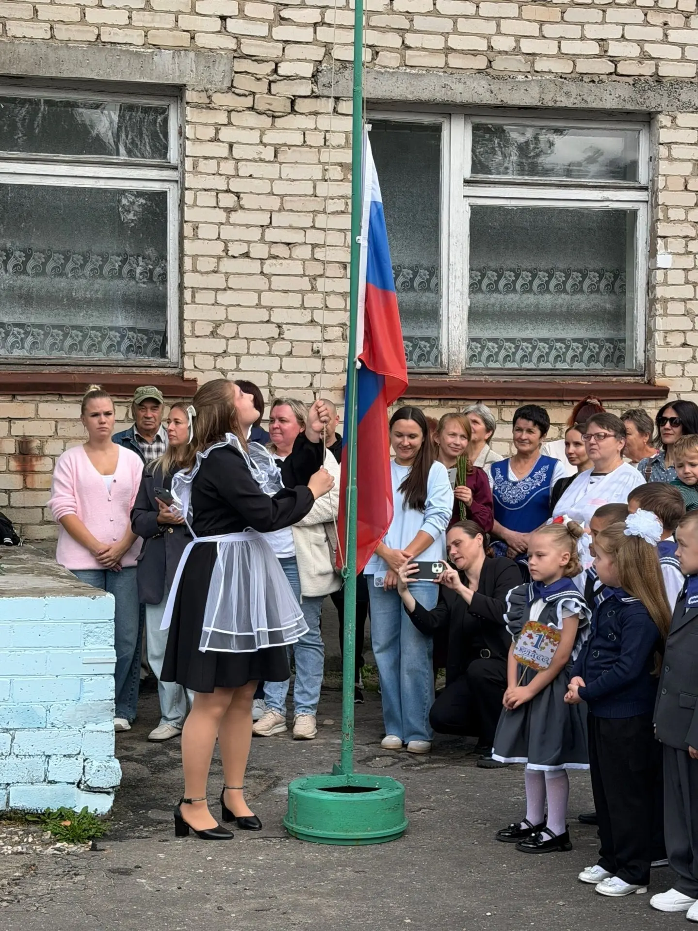 🍁🍁Стартом  нового учебного года стал настоящий школьный праздник, яркий, красочный, з...
