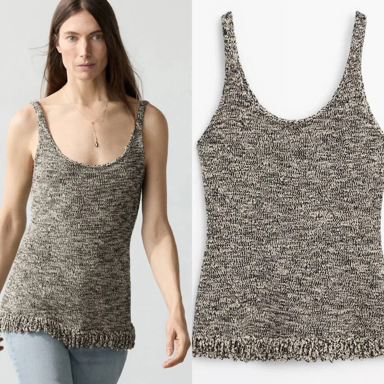 3590

❤️MASSIMO DUTTI 

❤️ФИНАЛЬНЫЕ ДНИ РАСПРОДАЖИ‼️

❤️женский топ🤍

❤️для заказа telegram
для зак