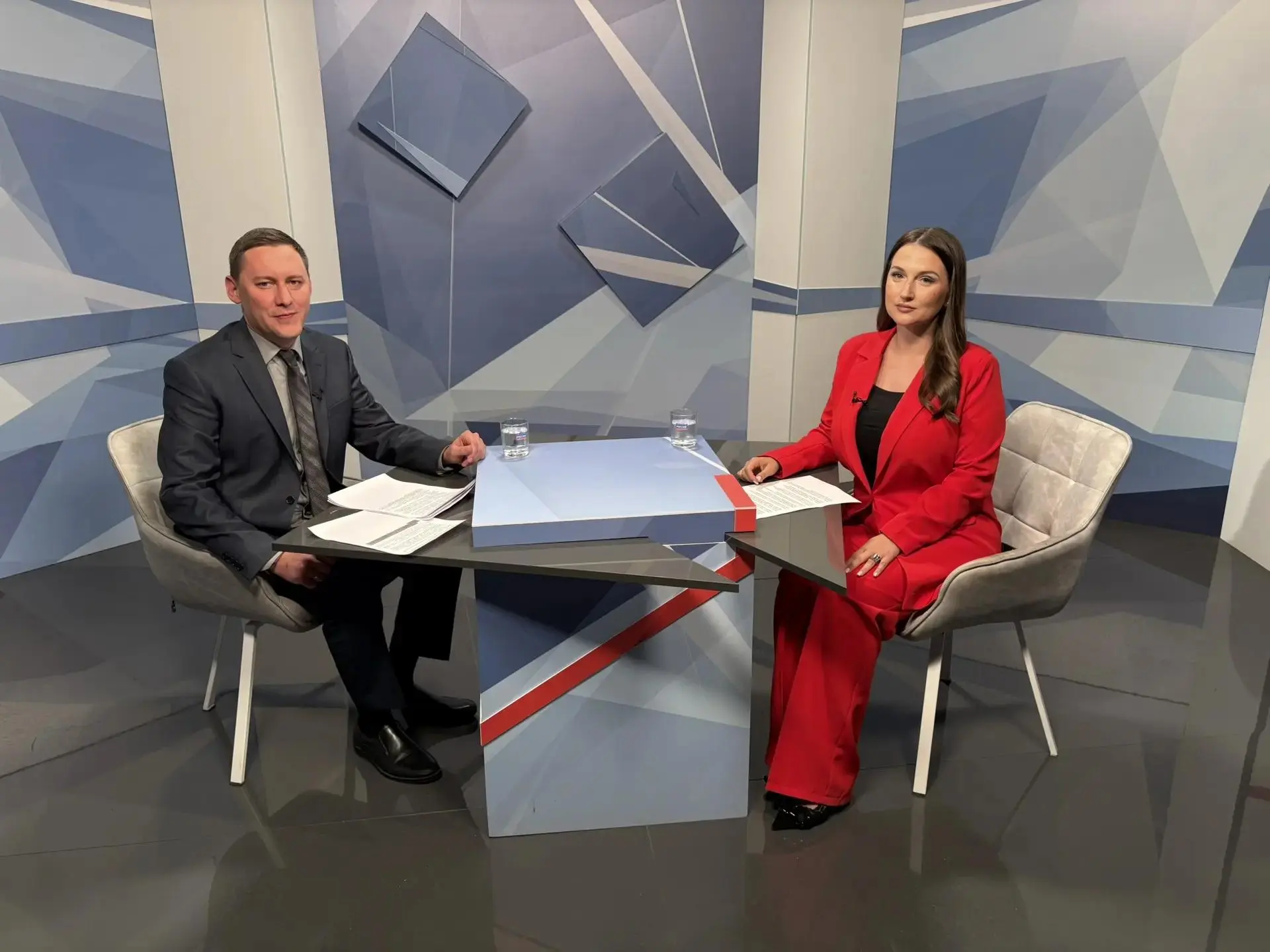 Смотрите завтра новый выпуск программы «Вести. Интервью»