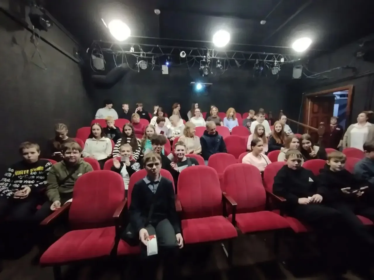 🎭 «Я — ворона»: три дня, которые заставили нас задуматься  С 8 по 10 апреля наши ученики совершили н