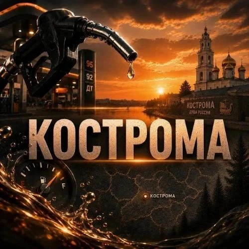 Доброе утро, традиционная сводка по ситуации на АЗС Костромы с АИ-95. Пишите кто что зн...