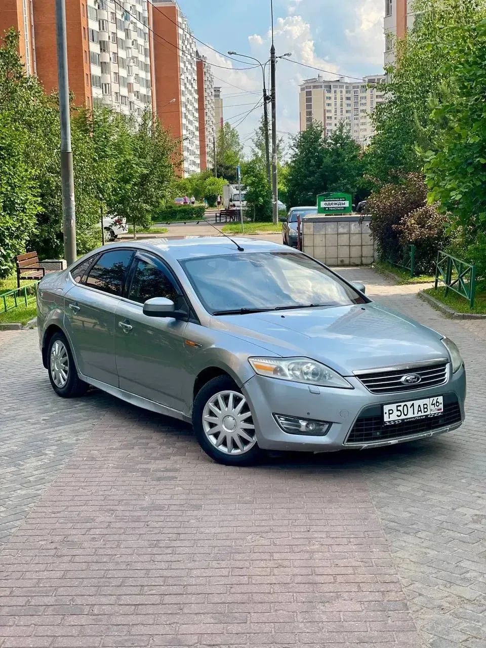 Ford Mondeo 4
2.0 МКПП 2007 год

Пробег 350.000
VIN: WF0DXXGBBD7S57875

Двигатель работает ровно. Не