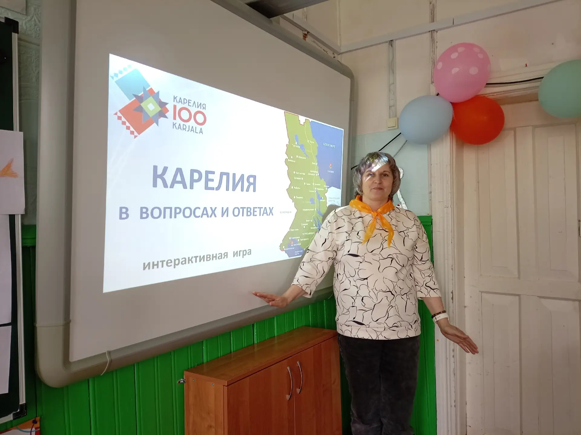 🇷🇺8 июня — День Республики Карелия!