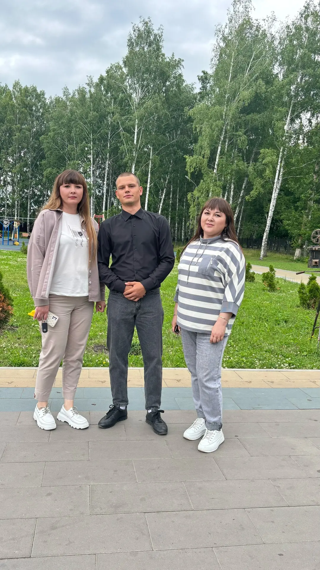 19 июня в супер парке «Живая вода» прошёл профилактический рейд. Педагог-психолог Дасаева М.Ю.и преп