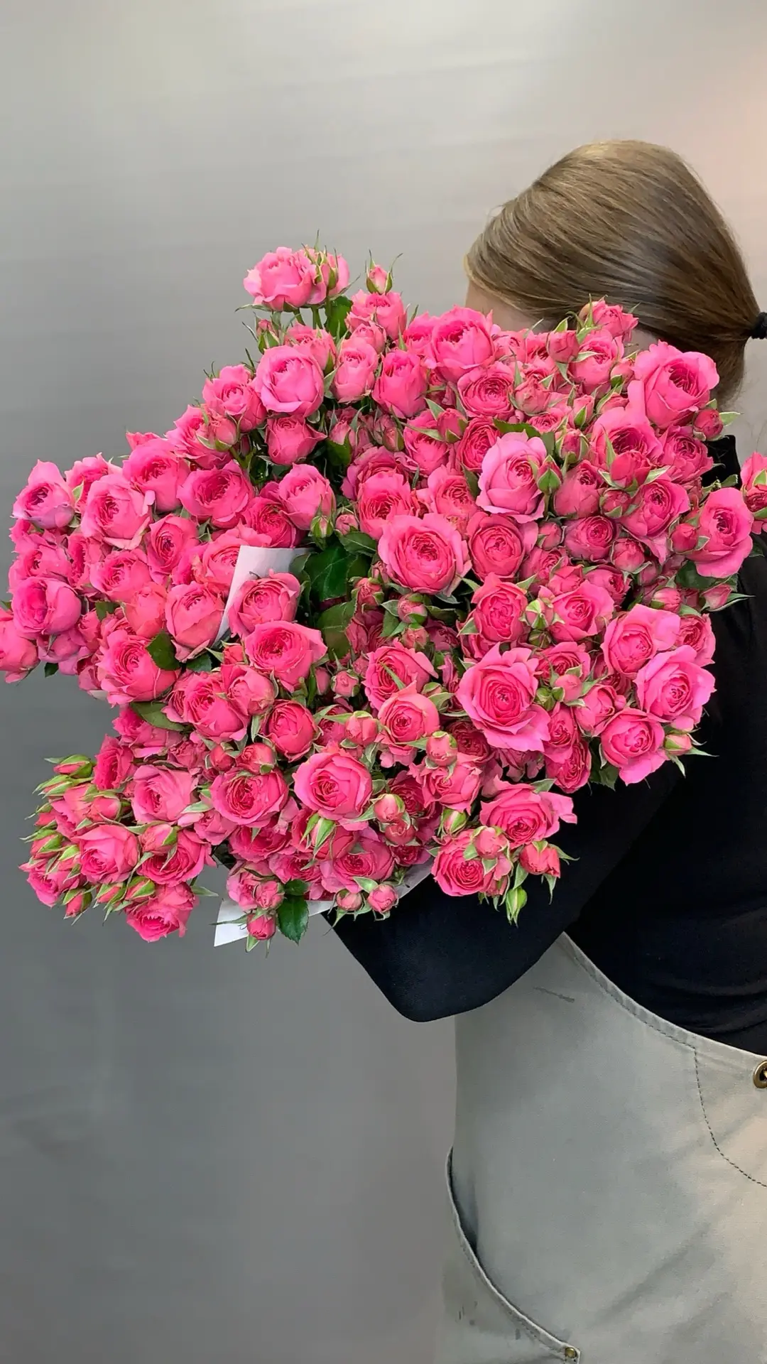 🌸 Свежие розы в нашем салоне – выбирайте и заказывайте онлайн! 🌸