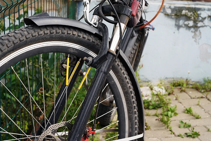 🚲 Пьяный касимовец украл велосипед, чтобы добраться домой