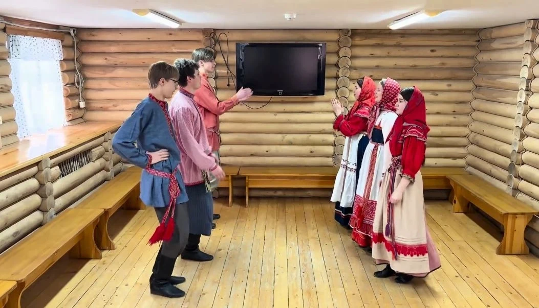 🔥Сегодня в центре "Импульс"  состоялось подведение итогов XXI Областного детского фестиваля народной