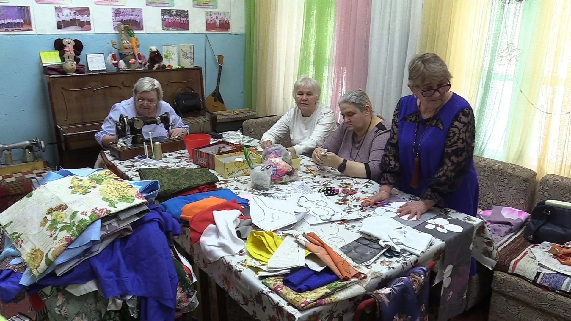 Станковский сельский клуб Вязниковского района признан одним из лучших во Владимирской области и пол