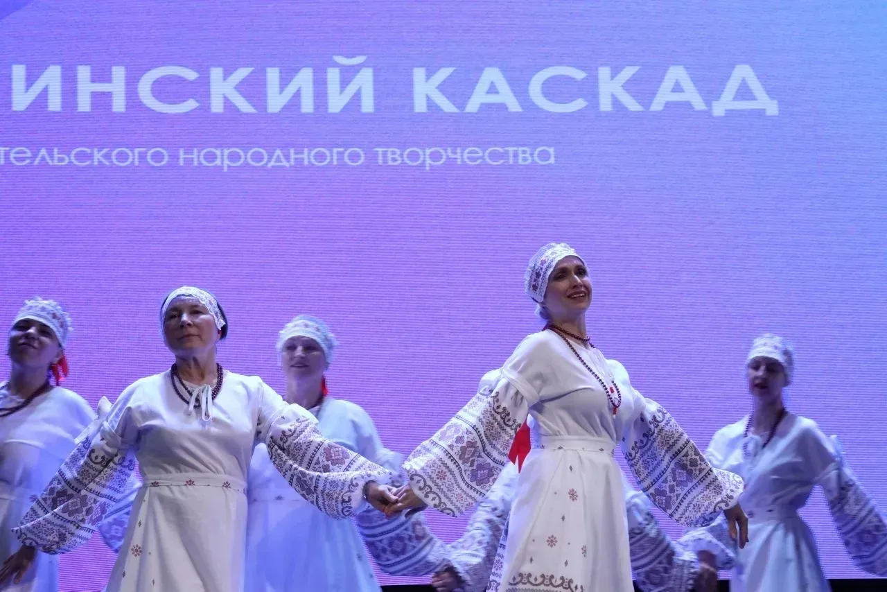 🎉 11 апреля состоялся Гала‑концерт и церемония награждения фестиваля «Калининский каск...