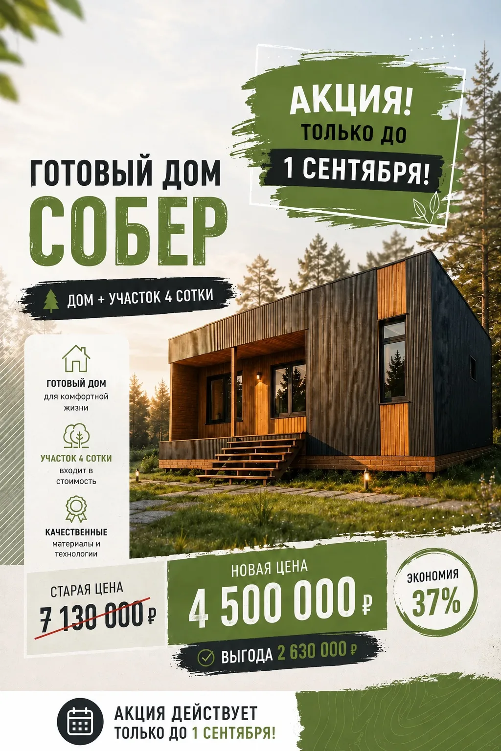 Дача в горах кому нужна?