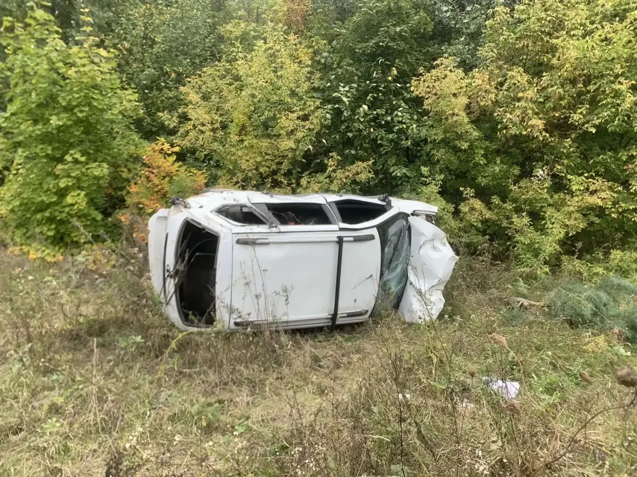 🚔ДТП на автодороге Р-194 «Воронеж-Луганск»
