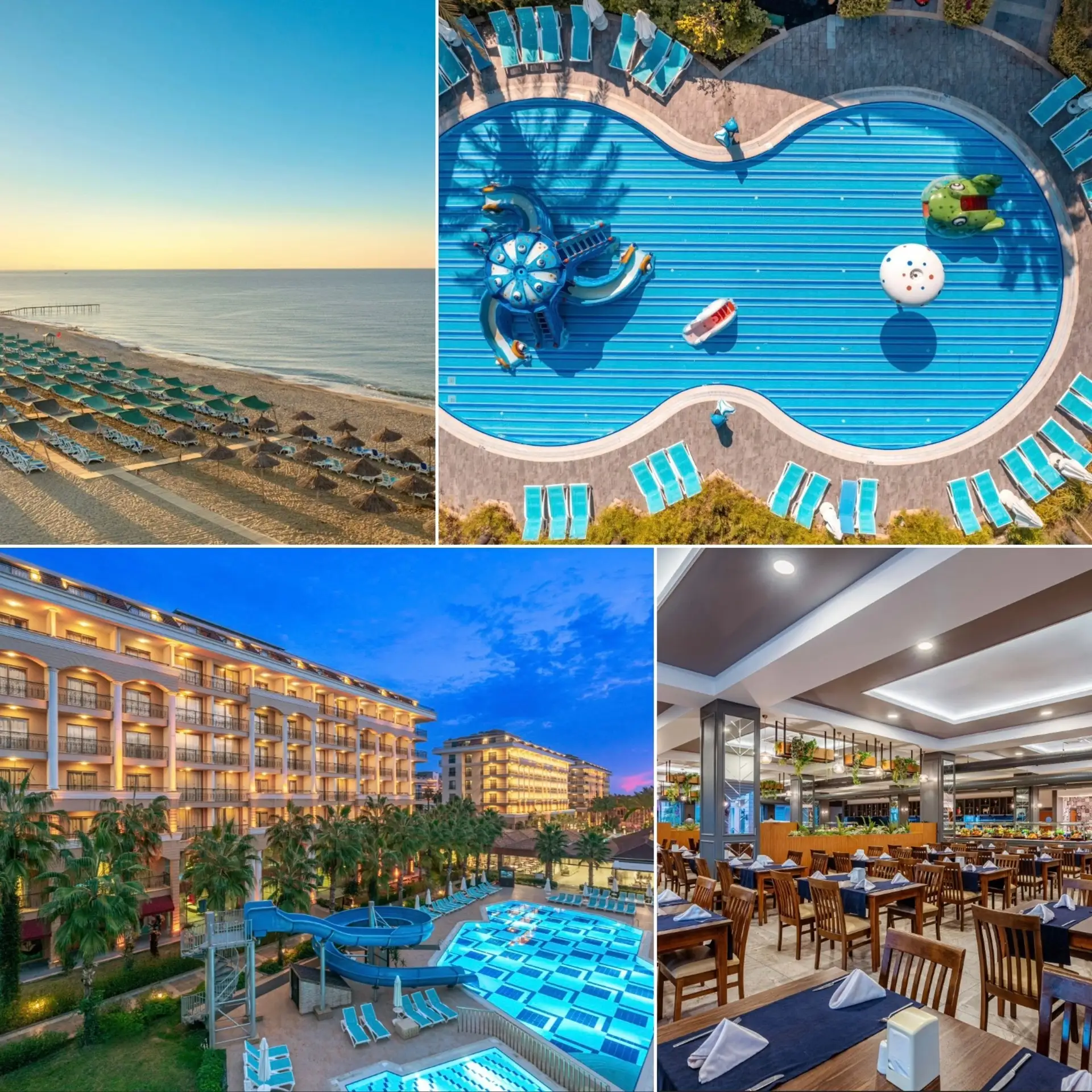 🌴ТУРЦИЯ Алания 
Club Sun Heaven Family & Spa 5* 
Отличный вариант для бюджетного семейного отдыха б