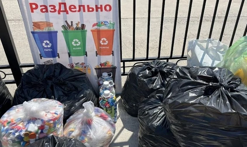 ♻️ Организаторам акции по раздельному сбору отходов в Благовещенске срочно требуются по...