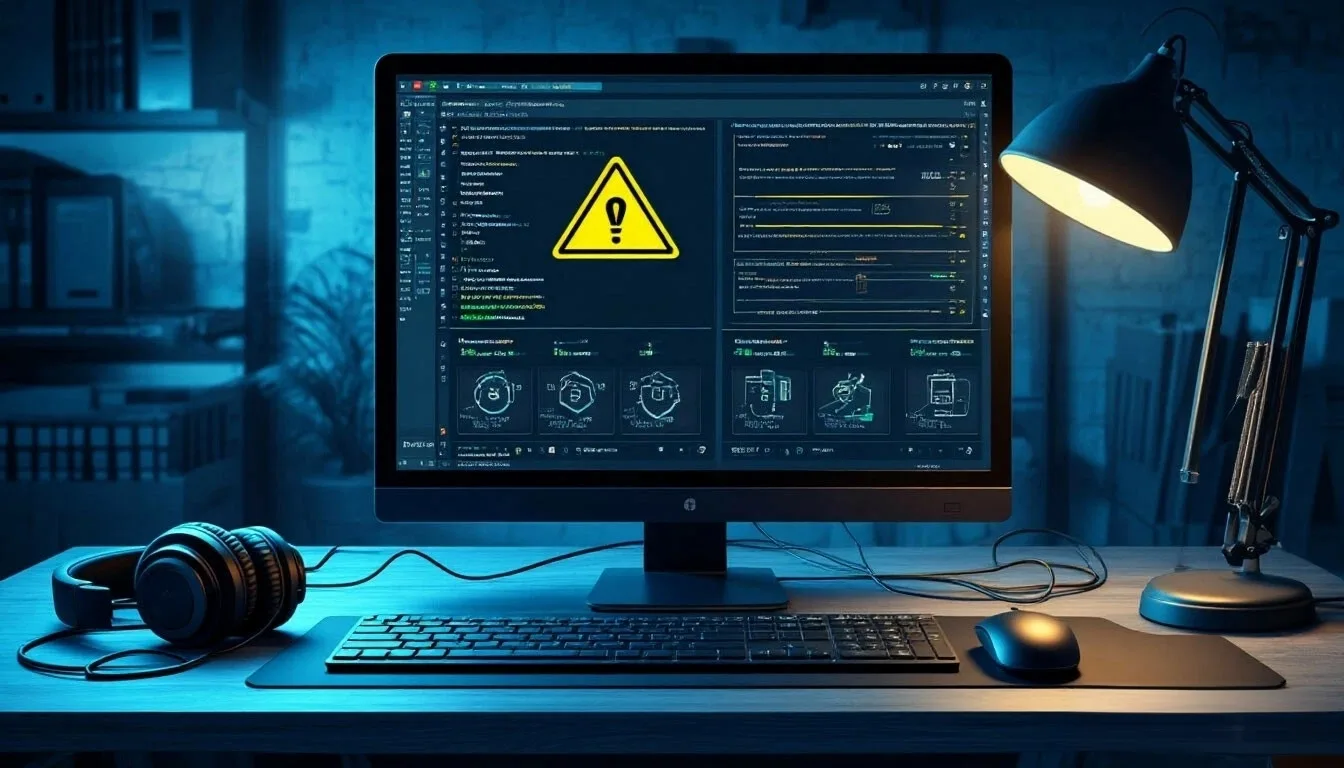 🎧 WINDOWS ВДРУГ ПЕРЕСТАЛА ВИДЕТЬ УСТРОЙСТВО? ПРОВЕРЬТЕ ДИСПЕТЧЕР УСТРОЙСТВ