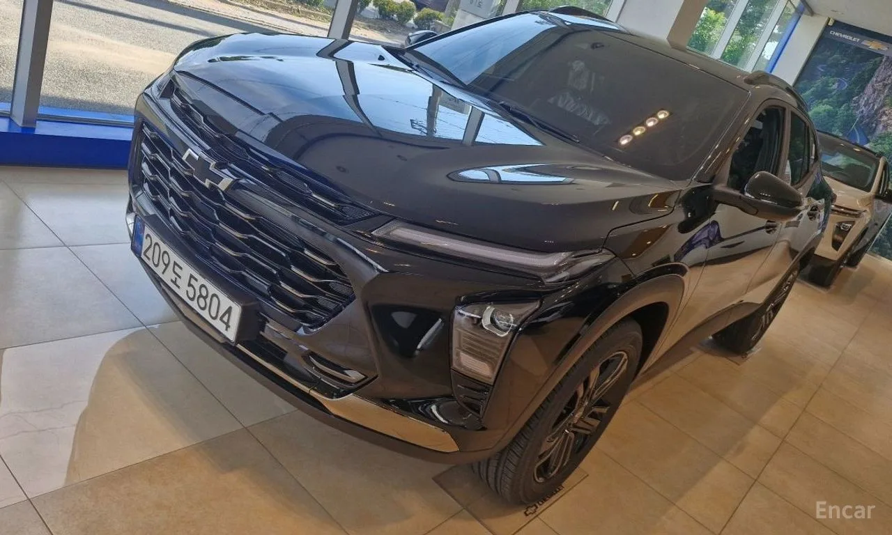 🇰🇷🤝🏻Два новых Chevrolet Trax с пробегом до 5тыс. км. 

🙌🏻Доступны к покупке из Южной Кореи
Ком