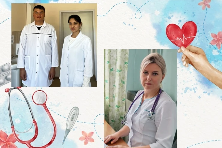 Сердце больницы — это кардиологи! ❤️

Сегодня мы от всей души поздравляем с профессиональным праздни