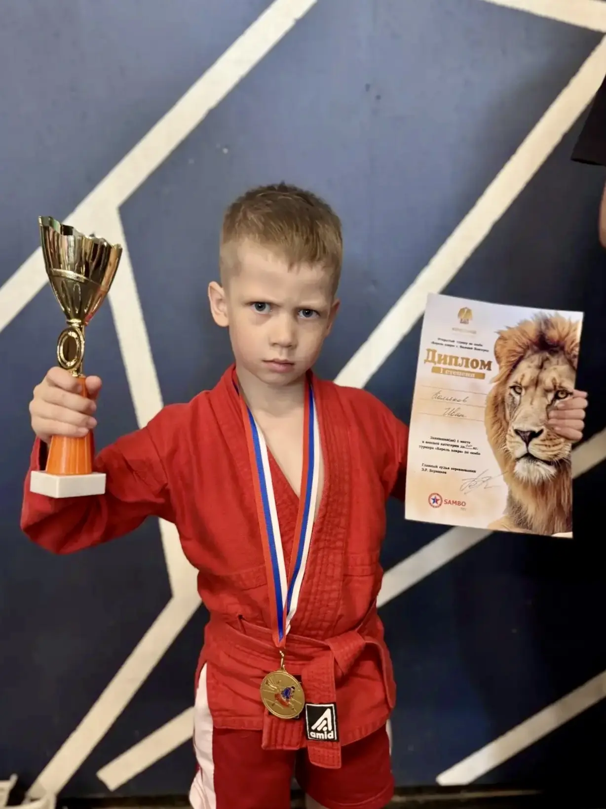 🎉 Поздравляем с яркой и достойной победой!