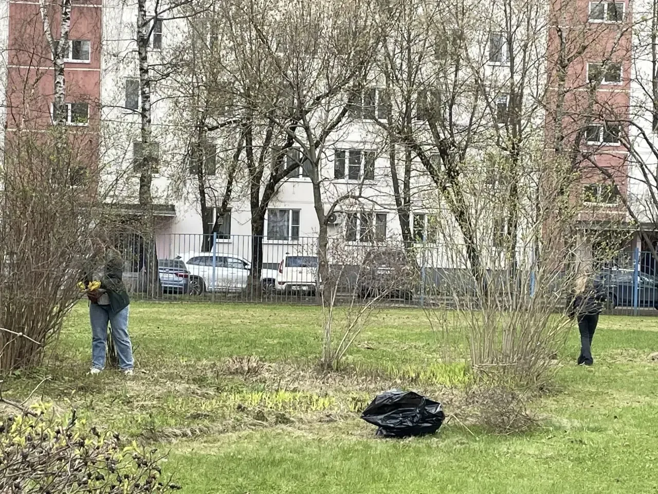 💢 Всероссийская неделя субботников  🔸 Чистый город, ухоженные дворы и красивая окружающая среда – эт