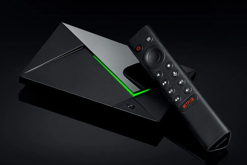 📌 Внезапная жертва кризиса памяти: семилетняя приставка Nvidia Shield TV Pro подорожал...