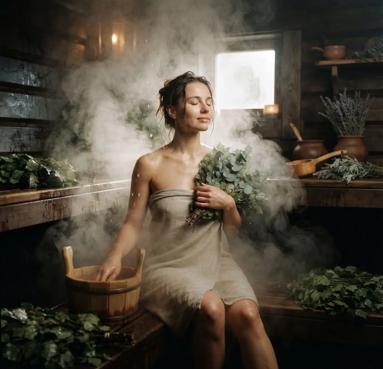 🧖‍♀️ Почему после утреннего душа вы всё равно чувствуете себя «грязной» и разбитой? 💧